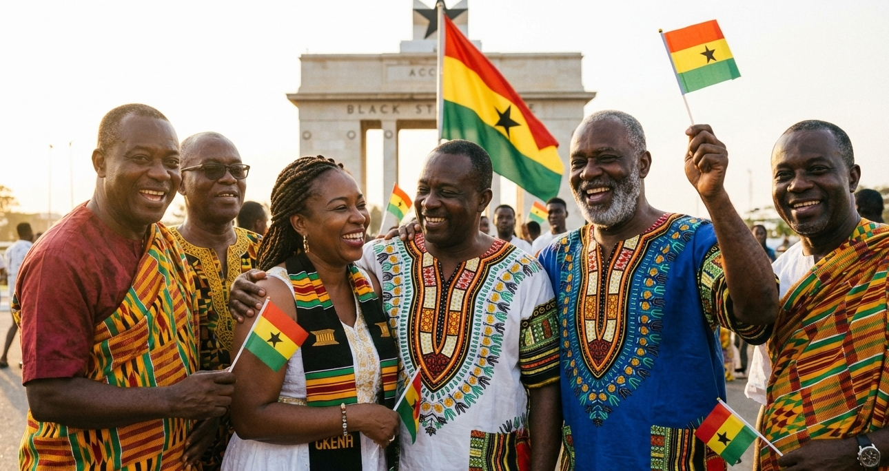 The Diaspora Drive: Why Ghana’s Real Estate Market is Unique